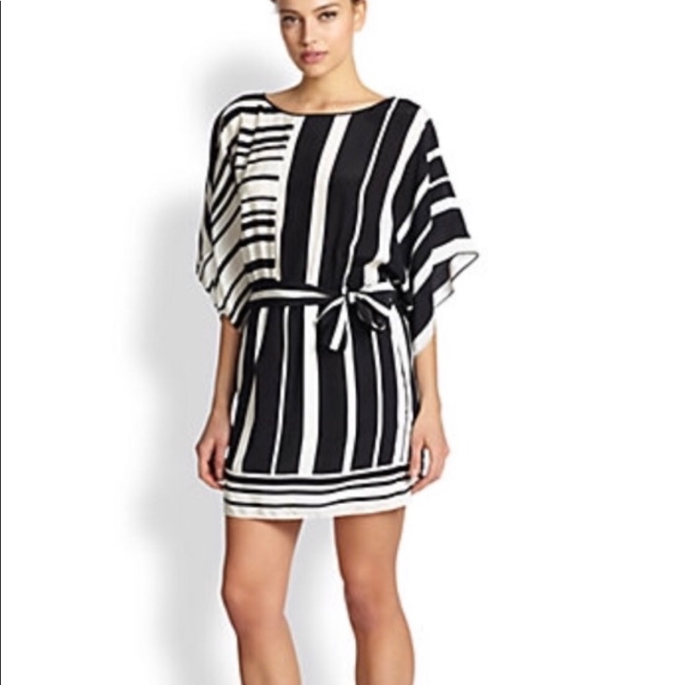BCBG MaxAzria Bre dress